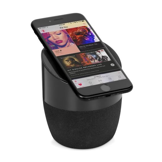 Picture of Swiss Cougar Tokyo Wireless Charger & BT Speaker