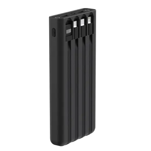 Picture of Snug 4 Cable Powerbank – 10000mAh