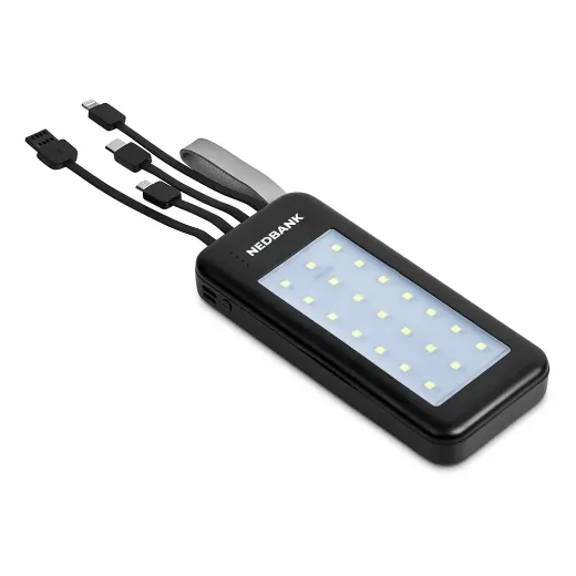 Picture of Swiss Cougar Cairo 10000Mah Lantern Powerbank