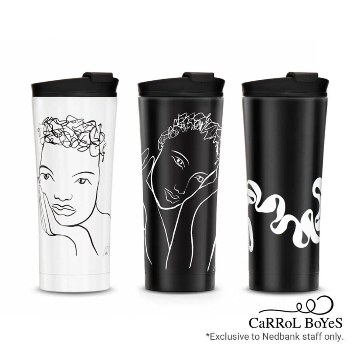 Picture of Carrol Boyes Travel Mug 450ml