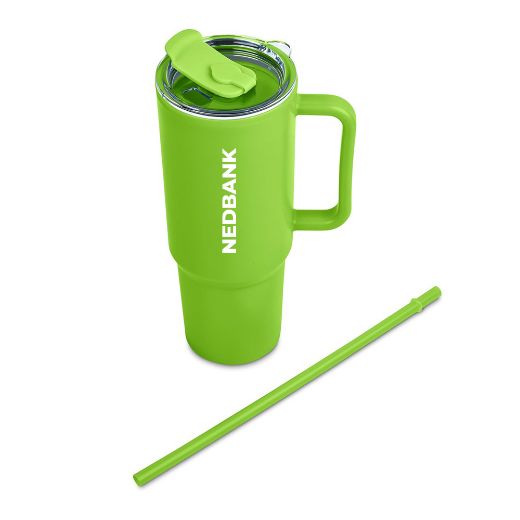 Picture of Altitude Texas Plastic Double-Wall Mug-1.2 L