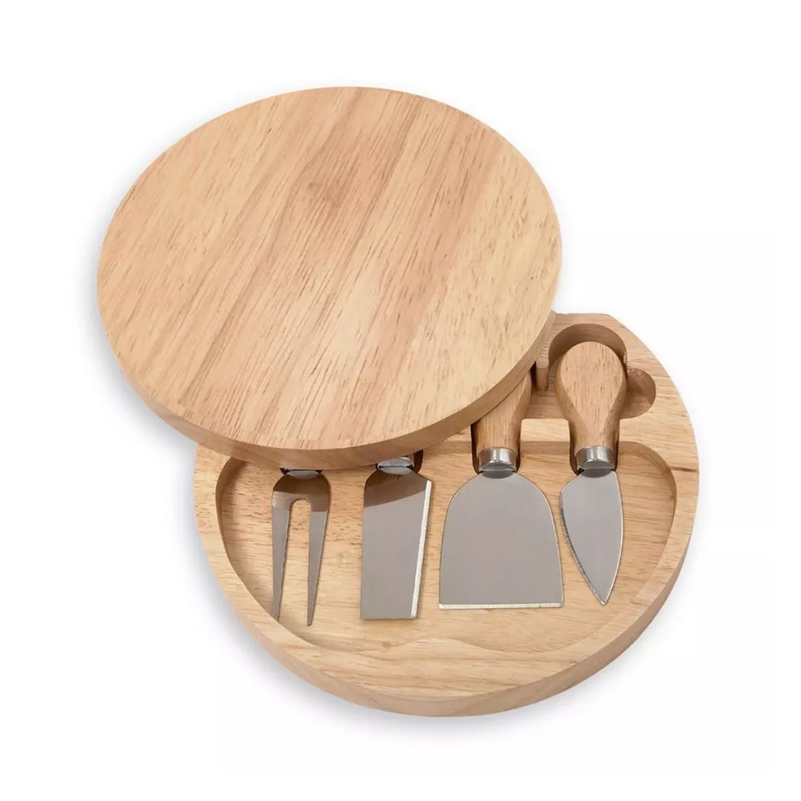 Picture of Chateau Cheese Board and Knife Set