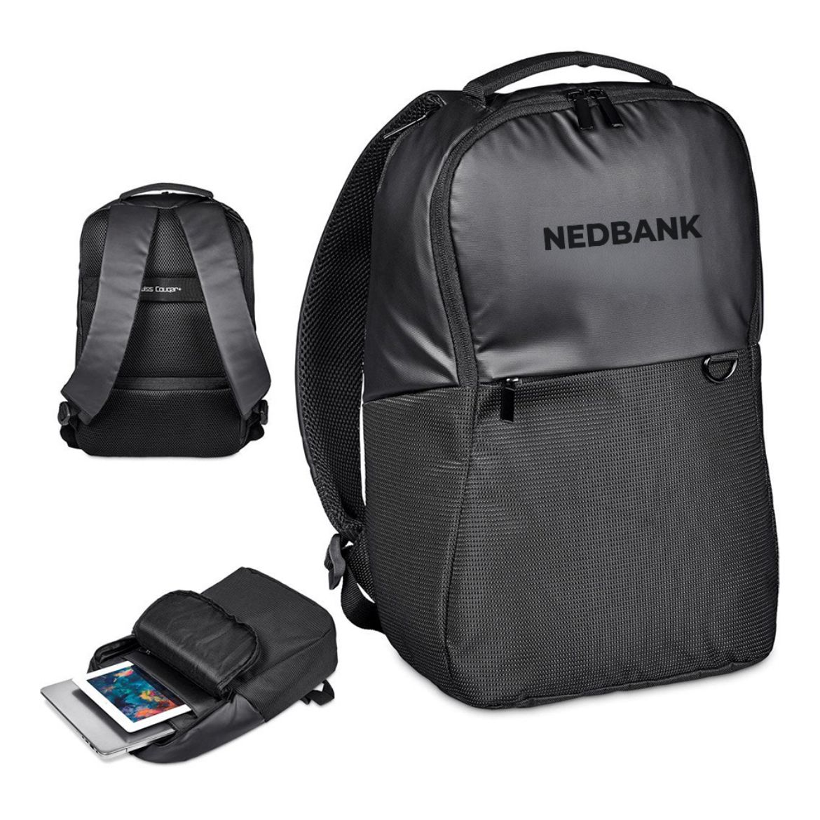 Picture of Swiss Cougar Edinburgh Laptop