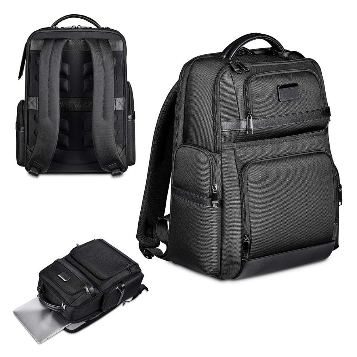 Picture of Alex Varga Bellagio Laptop Backpack