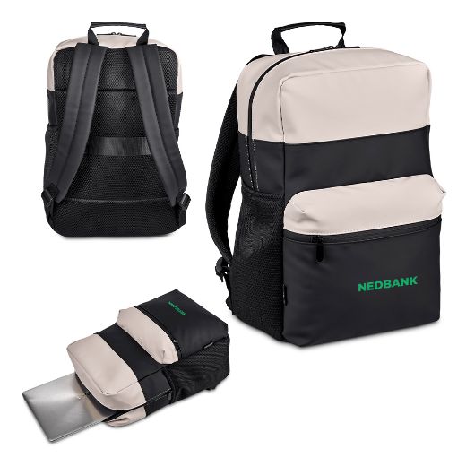 Picture of Andy Cartwright Cederberg Water-Resistant Laptop Backpack