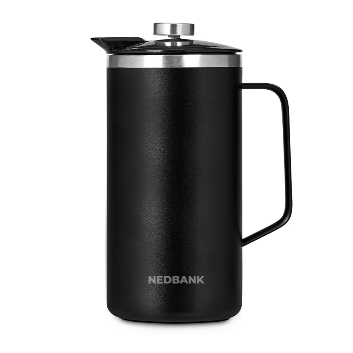 Picture of Alex Varga Rostov Stainless Steel Vacuum Coffee Plunger - 950ml