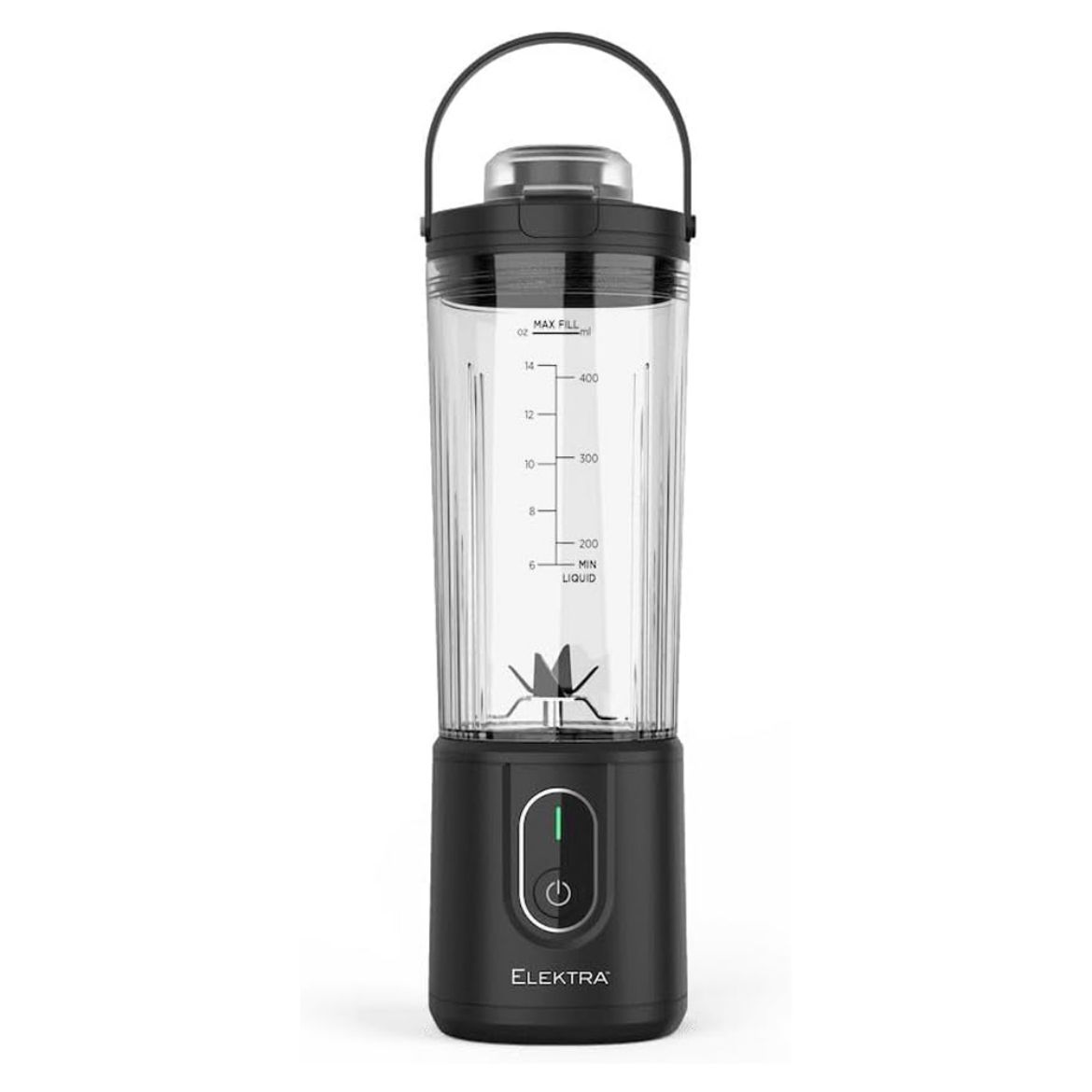 Picture of 400ml Elektra Plastic Personal Blender
