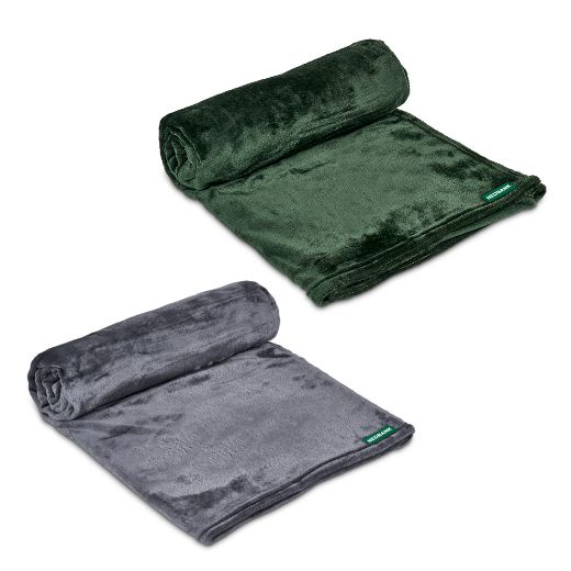 Picture of Serendipio Huron Fleece Blanket