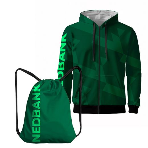 Picture of Jag - Jacket In A Bag - Green