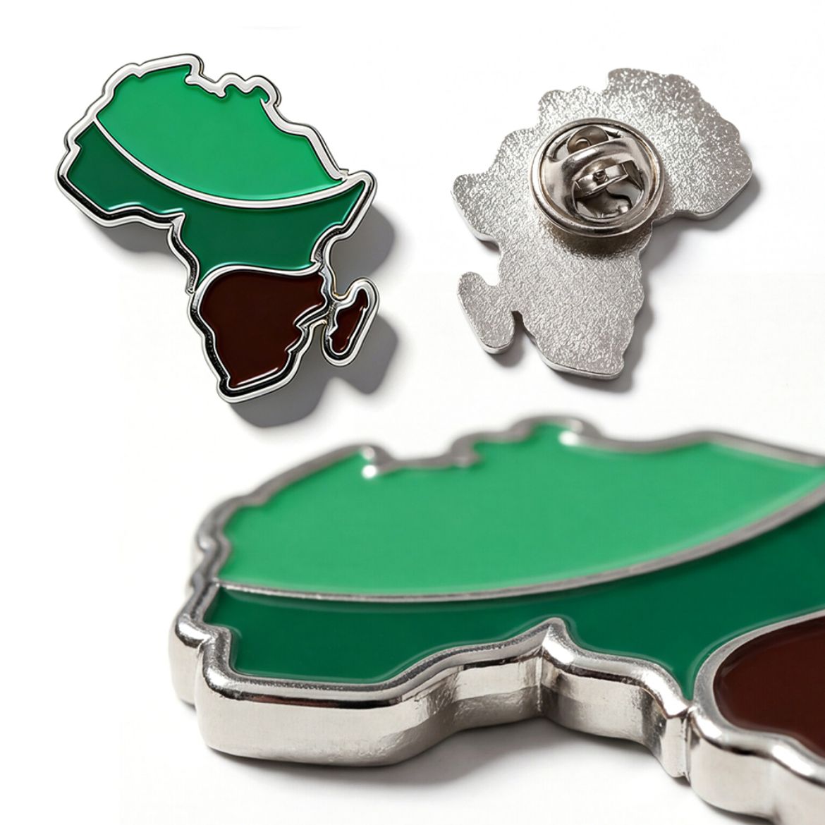 Picture of Nedbank Africa Lapel Pin