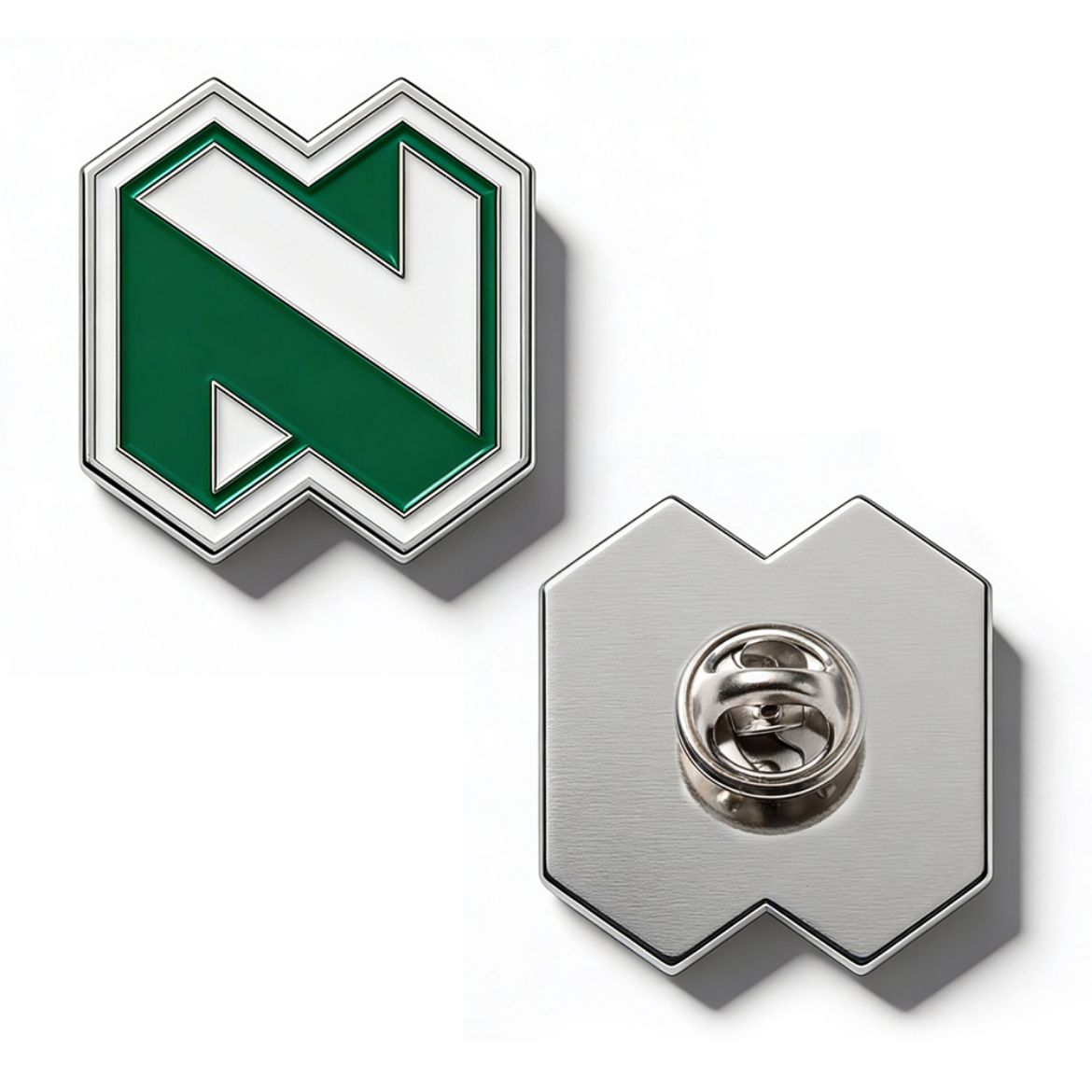 Picture of Nedbank N Lapel Pin
