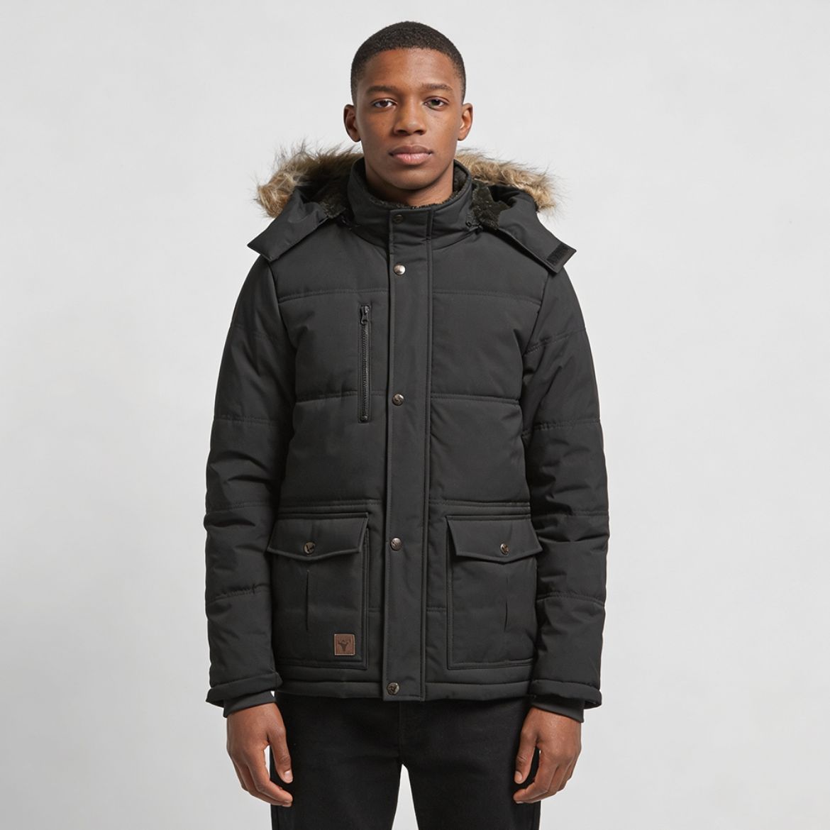 Picture of Mens Cederberg Parka Jacket