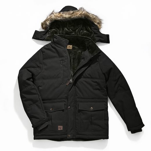 Picture of Mens Cederberg Parka Jacket