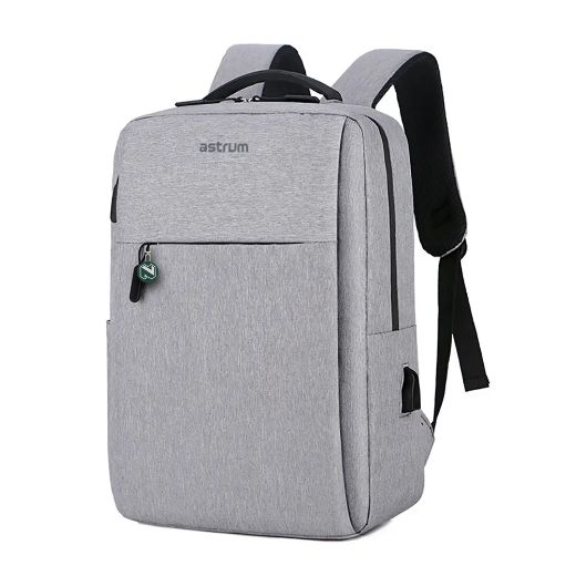 Picture of Astrum Oxford Laptop Backpack With USB
