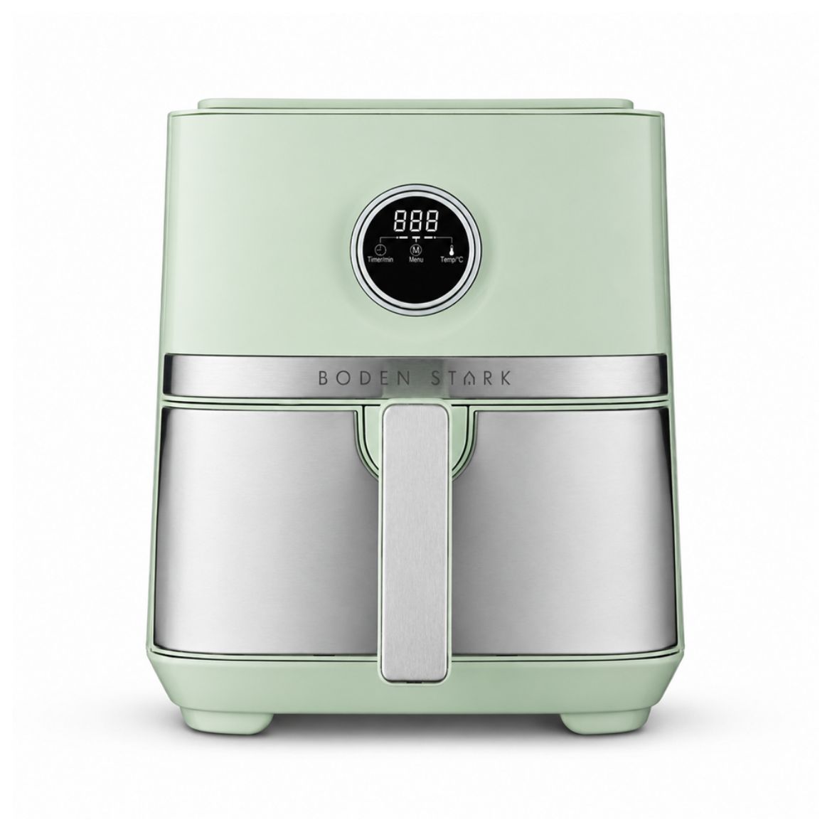Picture of Boden Stark 5.0L Digital Air Fryer Green