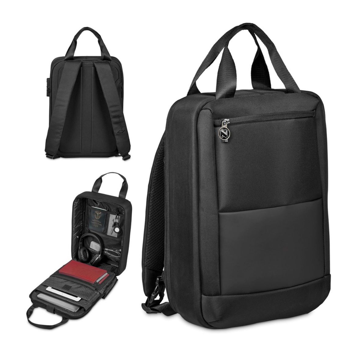 Picture of Alex Varga Tremezzo Laptop Backpack