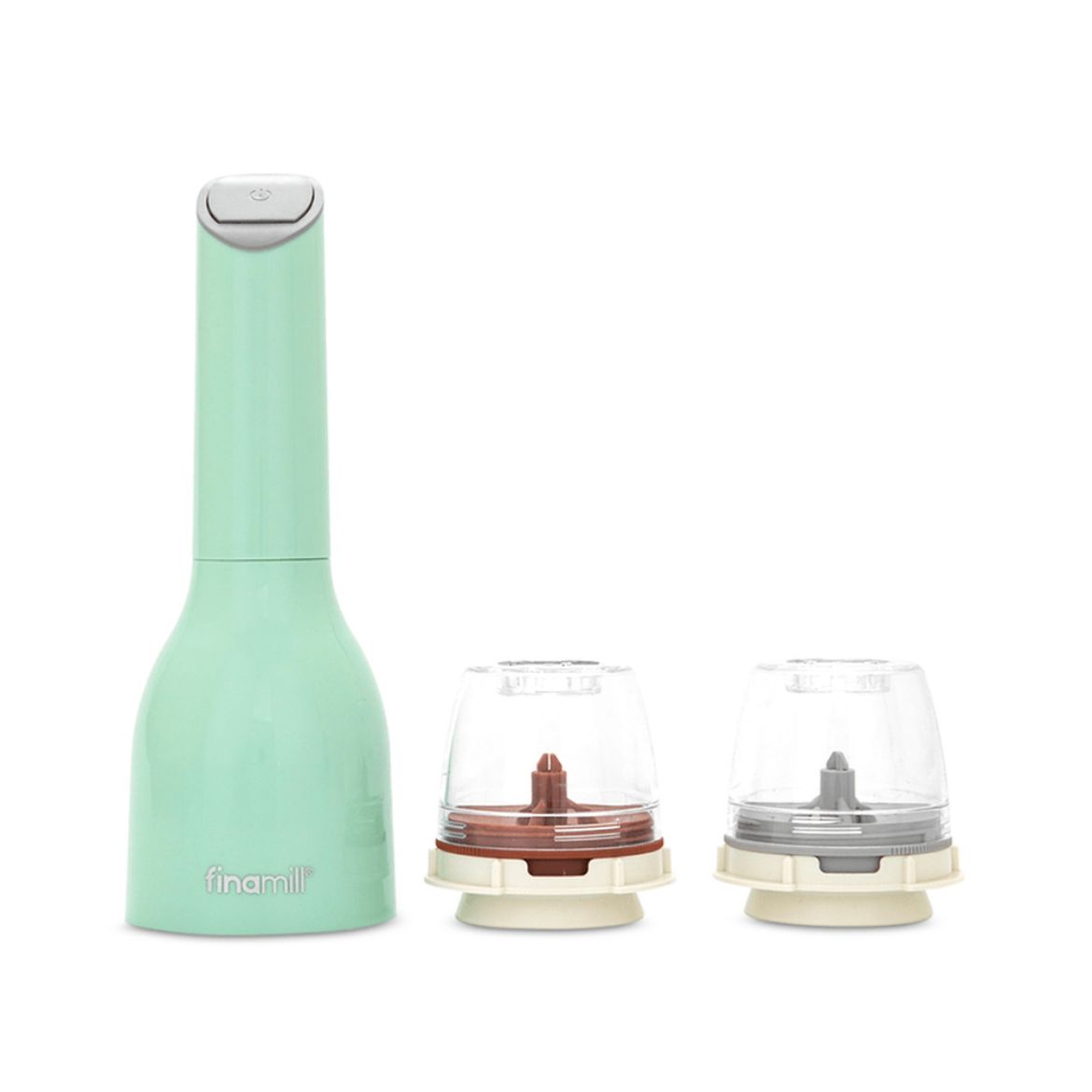 Picture of Finamill Battery Operated Grinder - Sage