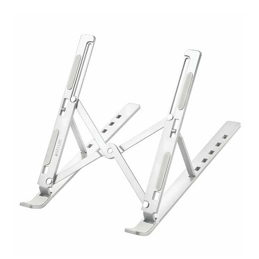 Picture of Astrum CP100 Adjustable & Expandable Laptop/Tablet Portable Stand