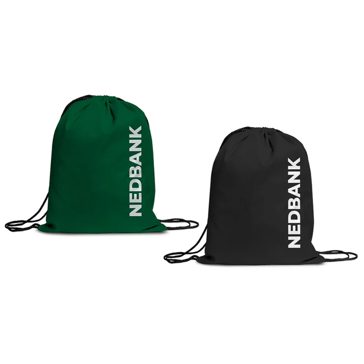 Picture of Essential 210D Nylon Drawstring Bag
