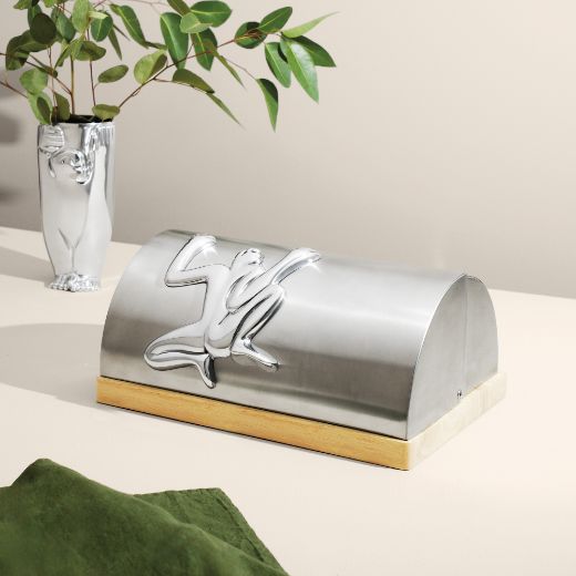 Picture of Carrol Boyes Bread Bin - Loafer
