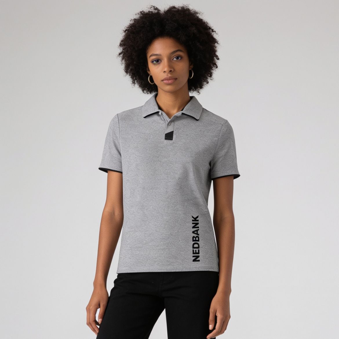 Picture of Ladies Cypress Golf Shirt