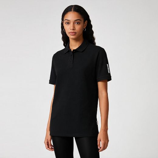 Picture of Ladies Okiyo Tenyo Recycled Golf Shirt