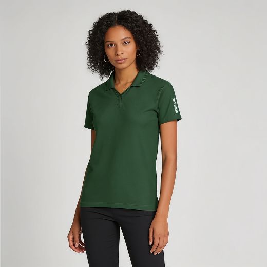 Picture of Ladies Pique Golf Shirt
