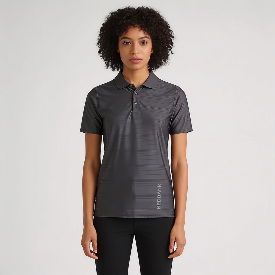 Picture of Ladies Milan Golf Shirt