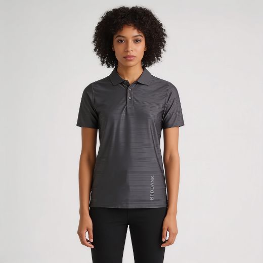 Picture of Ladies Milan Golf Shirt