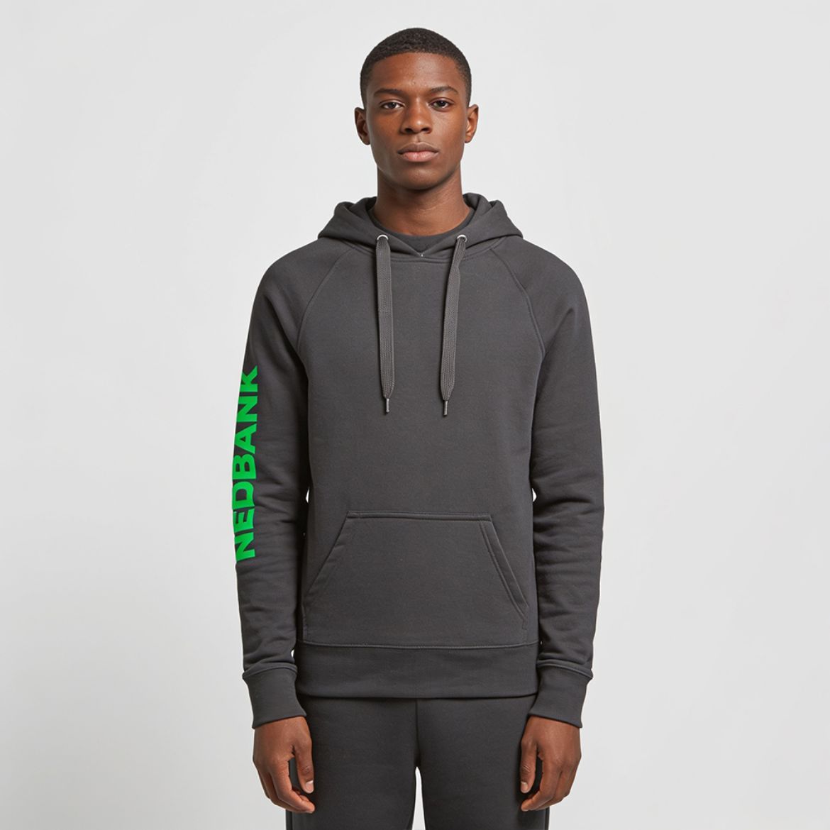 Picture of Mens Harvard Heavyweight Hooded Sweater