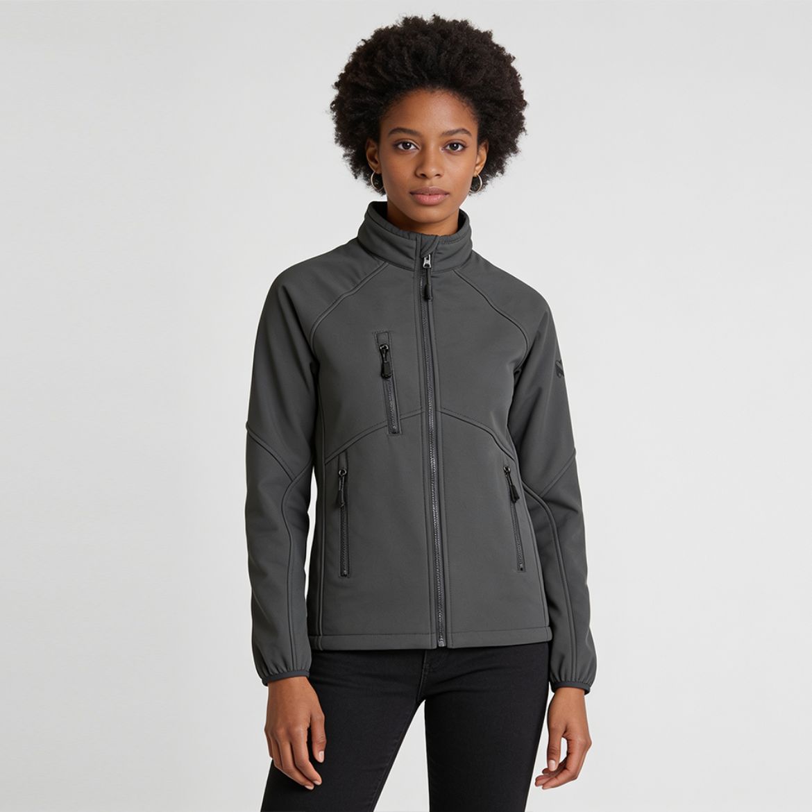 Picture of Ladies Midlands Softshell Jacket