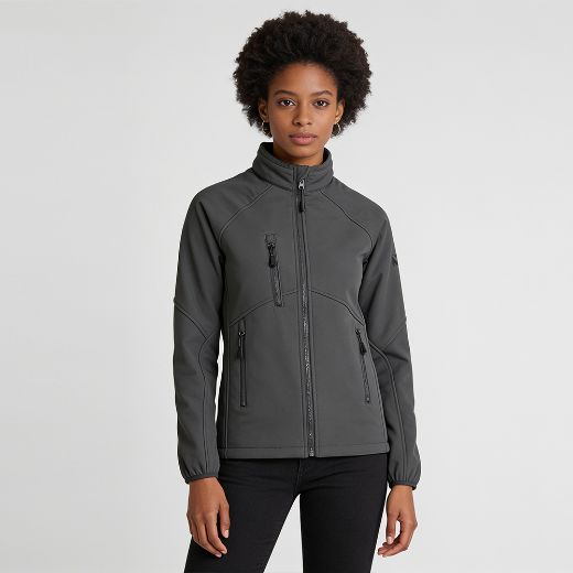 Picture of Ladies Midlands Softshell Jacket