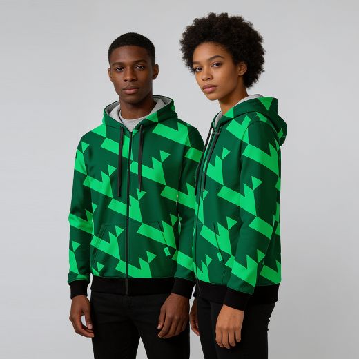 Picture of Jag - Jacket In A Bag - Lime