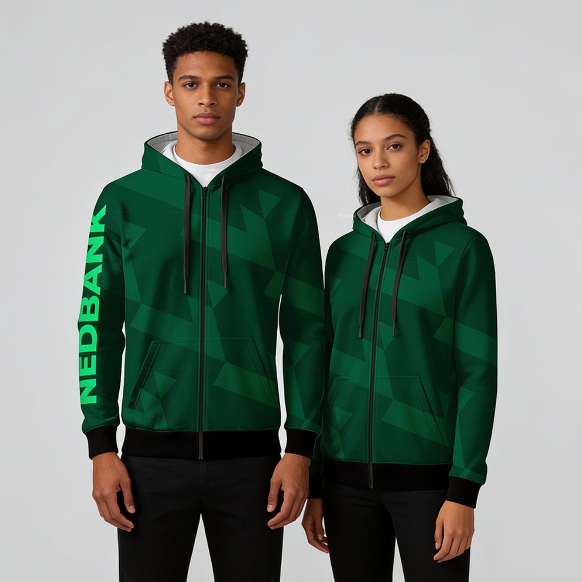 Picture of Jag - Jacket In A Bag - Green