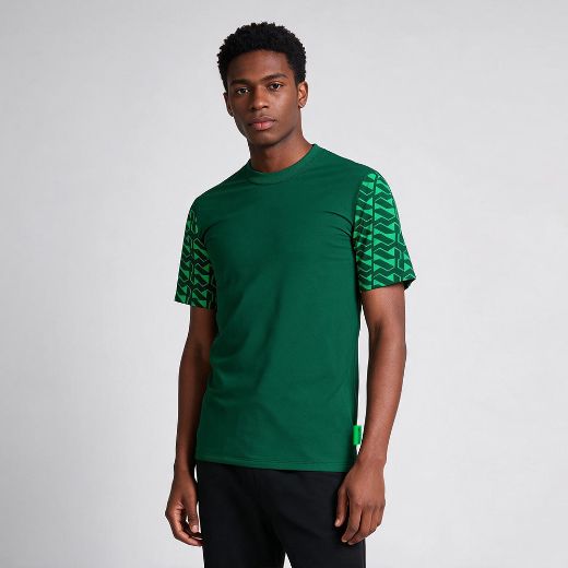 Picture of Mens Green T's