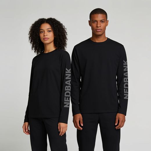 Picture of Unisex Premium Long Sleeve 185g T-Shirt
