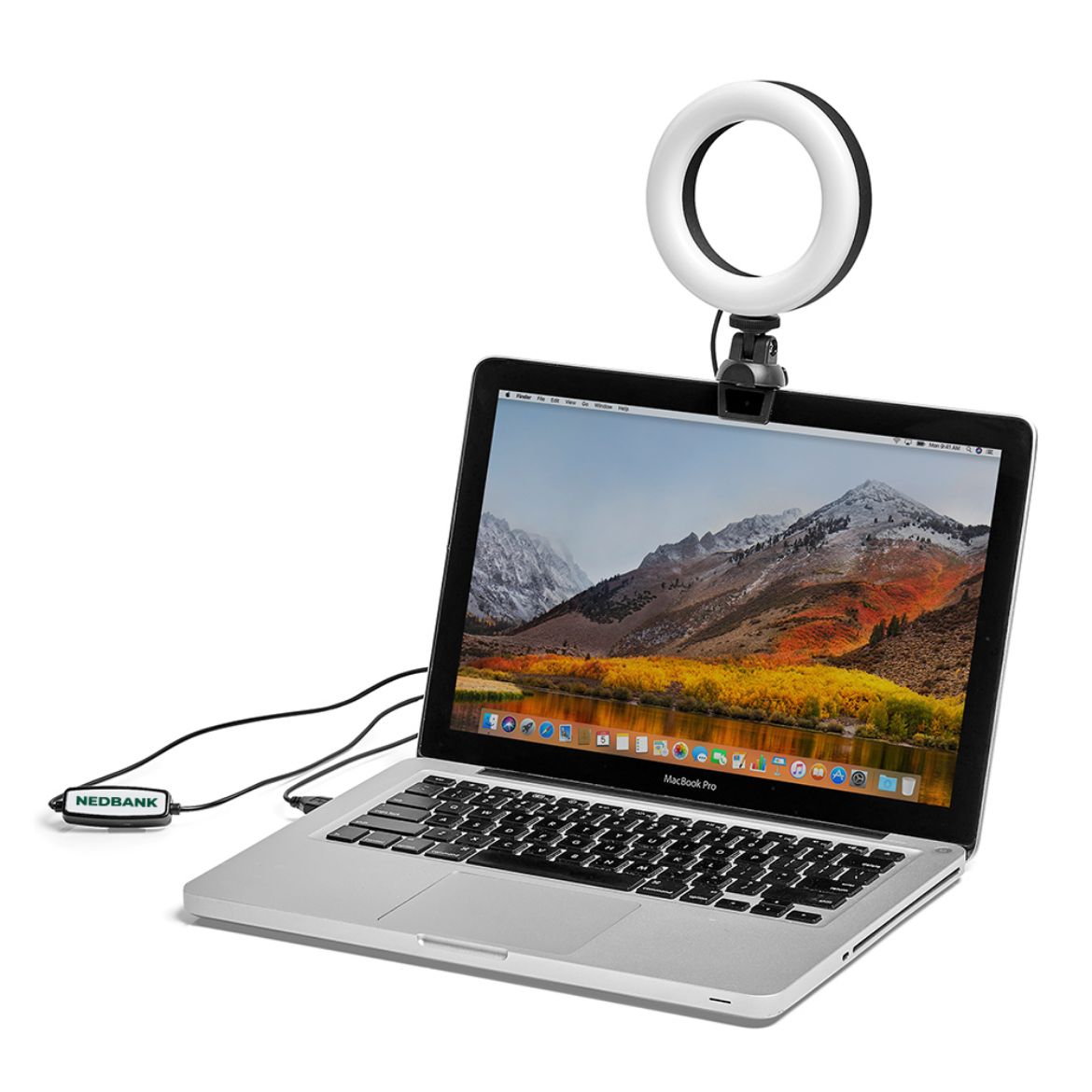 Picture of Swiss Cougar Jakarta Laptop Led Ring Light
