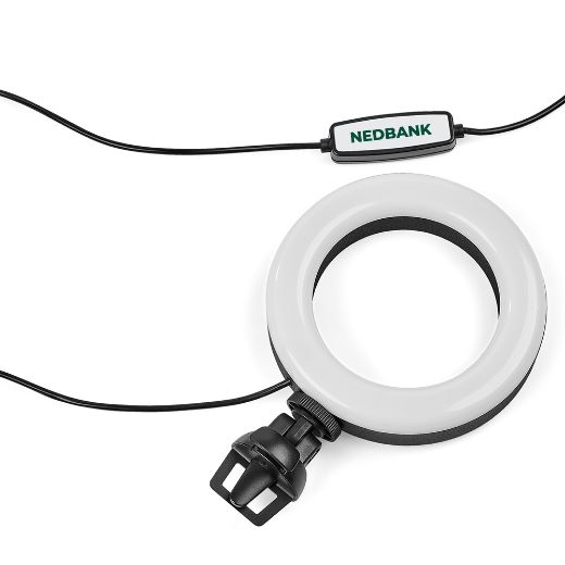 Picture of Swiss Cougar Jakarta Laptop Led Ring Light