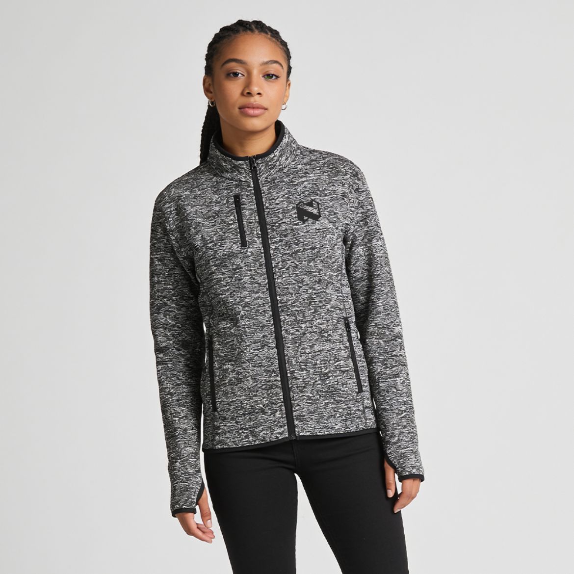 Picture of Ladies Paragon Fleece Jacket