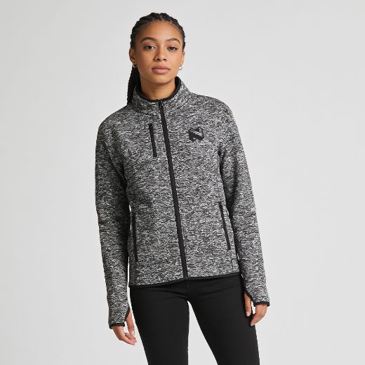 Picture of Ladies Paragon Fleece Jacket