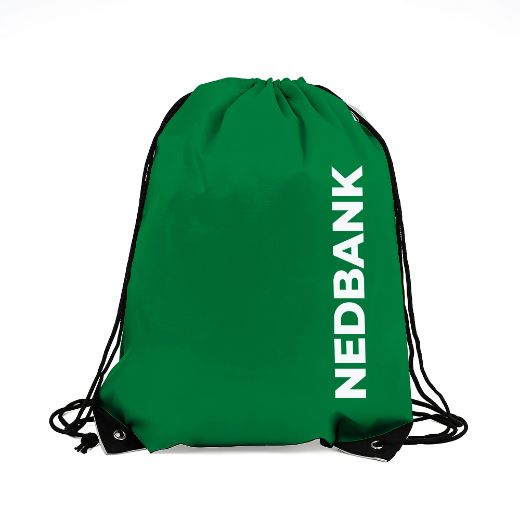 Picture of Essential 210D Nylon Drawstring Bag