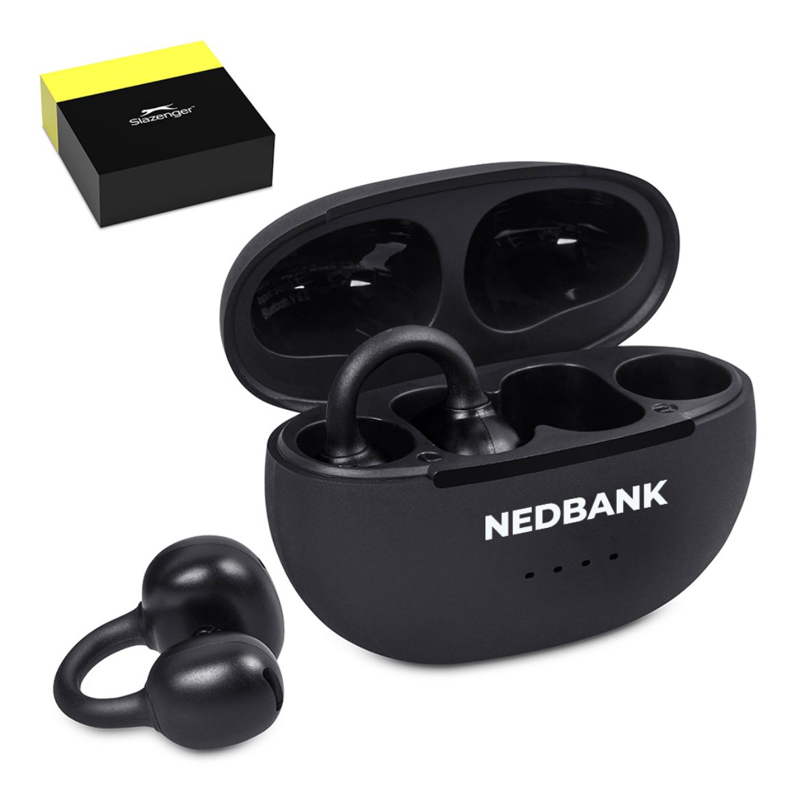 Picture of Slazenger Stadio Open Ear TWS Earbuds